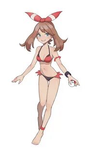 проучване стегнат Среща pokemon may bikini спасение победите