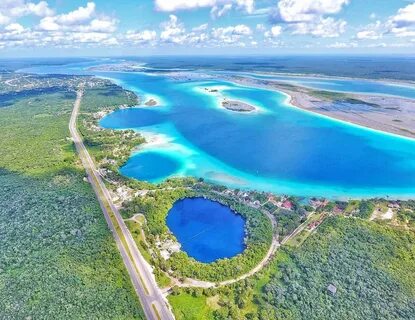 BACALAR, a magical town - Tours