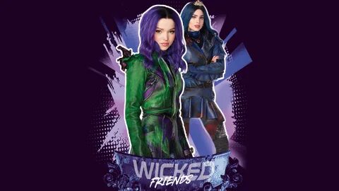 Disney Descendants 3 HD desktop wallpaper - YouLoveIt.com