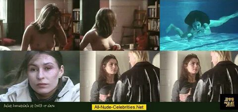 Helen Baxendale naked scenes from movies