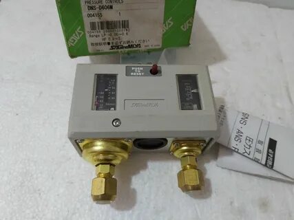 SAGINOMIYA DNS-D606M PRESSURE CONTROLS PRESSURE SWITCH : куп