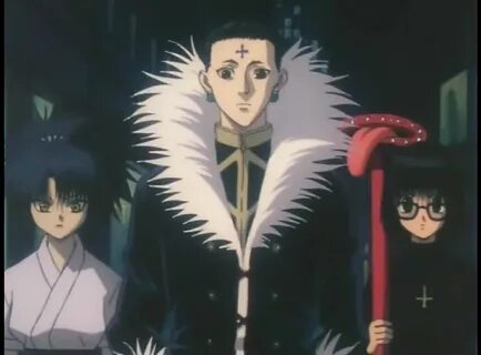 Phantom troupe 1999 Hunter anime, Anime, Hunter x hunter