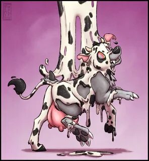 Remy 🪴 GoH @ BRFF 🪴 pe Twitter: "And some spotty COW transfo