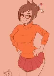 Velma Mei Overwatch Know Your Meme