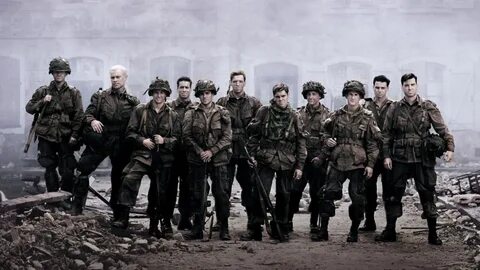 Close Combat: Band of Brothers - The American Society of Cin