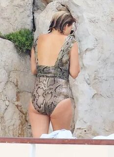 Lea Seydoux in Swimsuit 2016 -04 GotCeleb