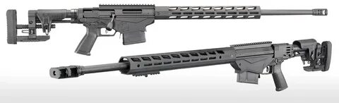 Bigger is Better! NEW Ruger Precision Rifle in MAGNUM Cartri