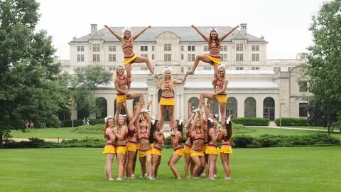 Pin by Sharon Fox on Spirit Squad Cheer pictures, College ch