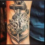 How to Take Care of Your New Tattoo (With images) Anchor tat