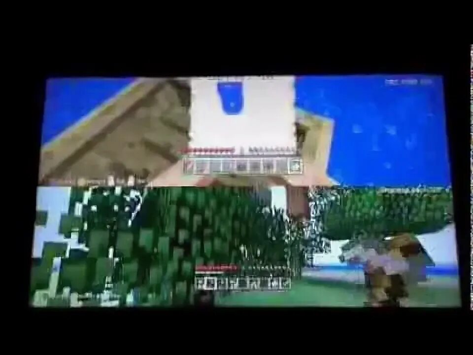 Minecraft 360 survival island ep 2w/ griffen - YouTube