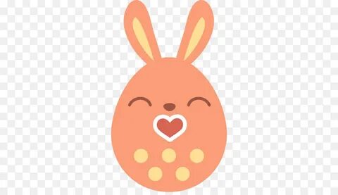 Easter Bunny Emoji png download - 512*512 - Free Transparent