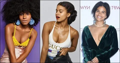 60+ Sexy Zazie Beetz Boobs Pictures Are Absolutely Mouth-Wat