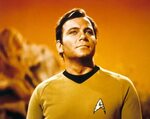 William Shatner (Captain James T. Kirk of Star Trek) is head
