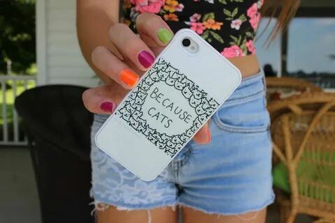 I actually have this one Phone cases, Case, Cats case