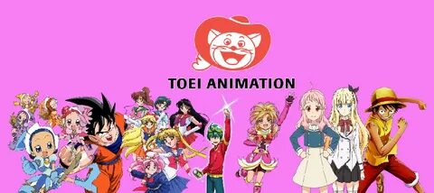 Toei Animation Shows - Lummire Online