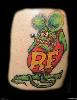 Rat Fink Wallpapers (44+ images)