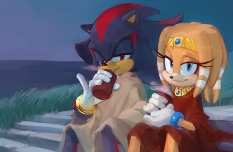 Two Immortals, Being Smug About It Sonic the Hedgehog Know Y