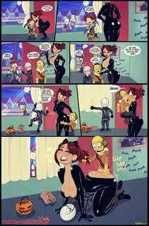 Shadman funeral comic