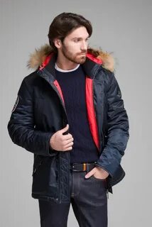 Мужская куртка PLAXA (арт. 5806), купить в Москве
