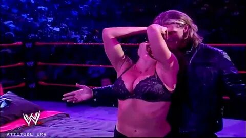 Edge And Lita Live S*x On Raw. - YouTube