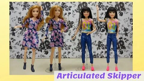 articulated fashion dolls Online