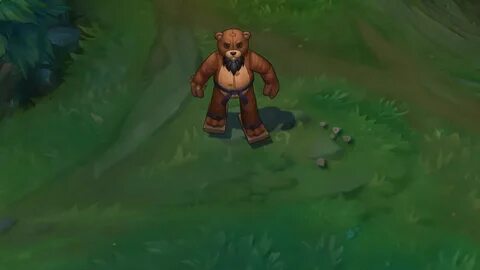 LOL PBE 3/11/2015 Update: Definitely Not Udyr Preview - YouT