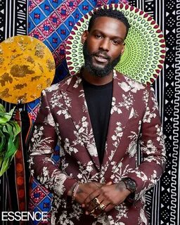 M I C H A E L R O W E on Instagram: "This suit, @kofisiriboe