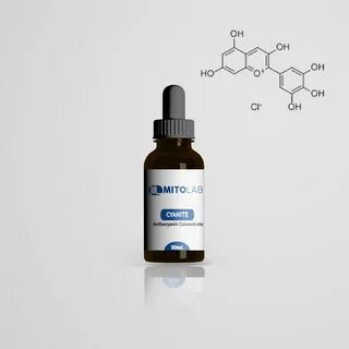 Anthocyanin Concentrate - Solution (30mL / 100mL) - mitolab