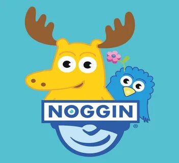 Noggin Logos