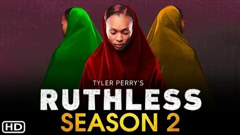 BET's Tyler Perry’s Ruthless Season 2 Trailer - YouTube