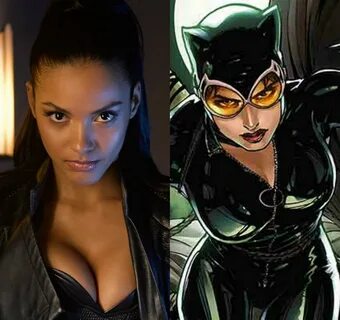 Jessica Lucas As Selina Kyle - Got Fandom?