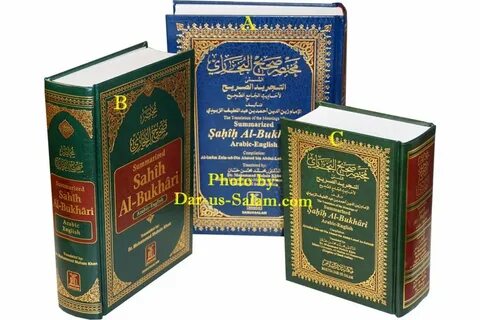 Summarized Sahih Al-Bukhari - Dar-us-Salam Publications