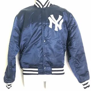 Satin Starter Jackets Mlb - All About Information, How to, S