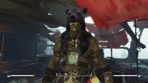 Fallout 4 unique Weapon Location‘s Guide: Butcher‘s Hook (Fa