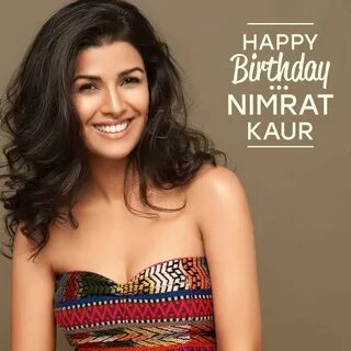 The Hottest Photos Of Nimrat Kaur Around The Net - 12thBlog.