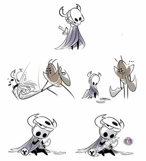 Pin on Hollow Knight Silksong Like Или много Хорнет не бывае