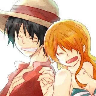 nami Fan Art: Luffy & Nami 2 One piece luffy, Luffy, One pie