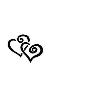 Interlocking Heart Clipart