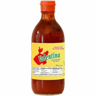 Where Can I Buy Valentina Hot Sauce In Canada - Buy Walls