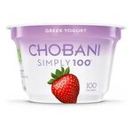 UPC 818290013132 - Chobani Simply 100 Greek Yogurt Strawberr