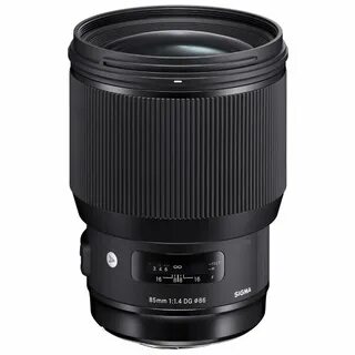 Объектив Sigma 85mm f/1.4 DG HSM Art Canon EF купить за 80 0