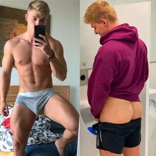 Paul Cassidy on Twitter: "Left or right? 🍑 🍆 https://t.co/AT