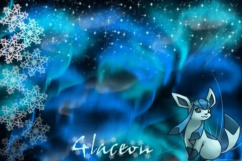 More Like Glaceon Wallpaper by SlaveWolfy Wallpaper, Umbreon