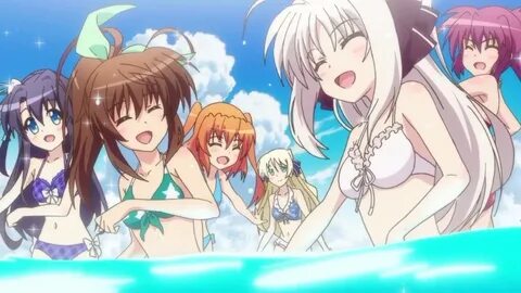 ViVid Strike! Specials / Аниме и манга / Форум Шикимори