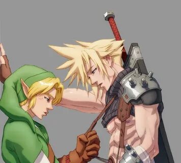 Cloud Strife is the face of Final Fantasy. How do you feel -
