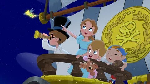 Stills - Jake and the Never Land Pirates