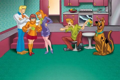 Savark Dicupé - Scooby Doo- Rader's Digest