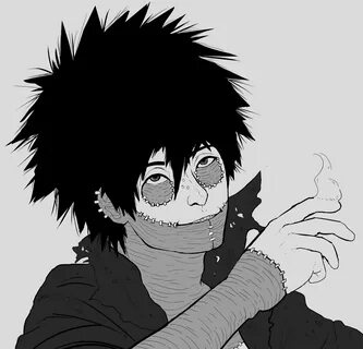 13+ My Hero Academia Dabi Pics