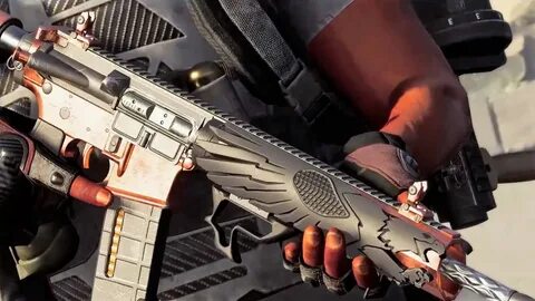 Guide To Get Exotic Eagle Bearer Rifle in The Division 2 PS4