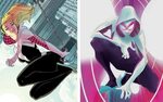 Spider-Gwen :: ComicsBox